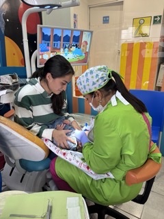 ODONTOLOGIA DEL BEBE