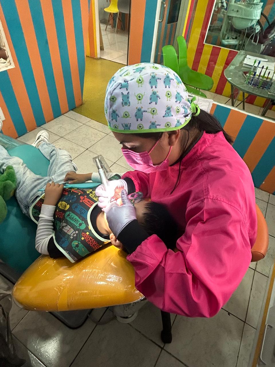 Evaluación dental detallada