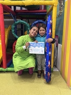 Constancia o diploma (pendiente)